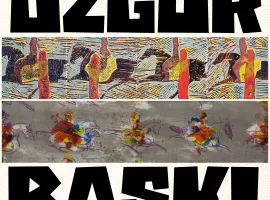 Prof Fevzi Karakoç, Sergi: Özgür Baskı